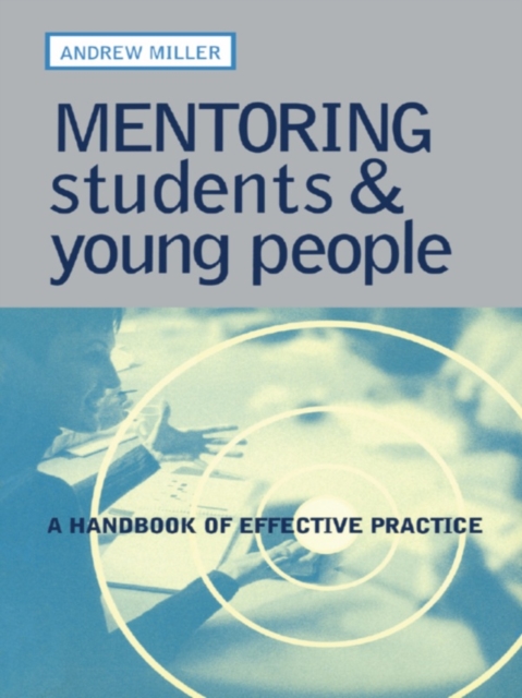 Book Cover for Mentoring Students and Young People by Miller, Andrew