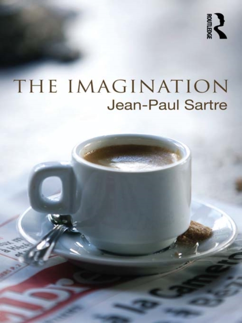 Book Cover for Imagination by Jean-Paul Sartre