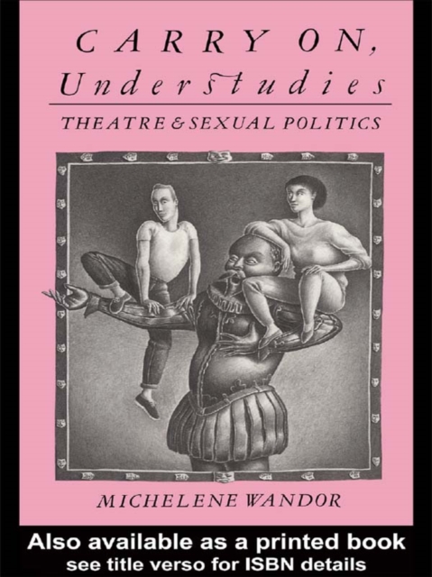 Book Cover for Carry on Understudies by Wandor, Michelene