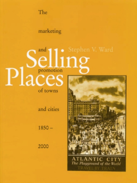 Book Cover for Selling Places by Stephen Ward