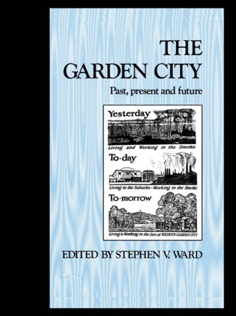 Book Cover for Garden City by Stephen Ward