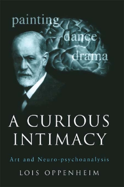 Book Cover for Curious Intimacy by Lois Oppenheim