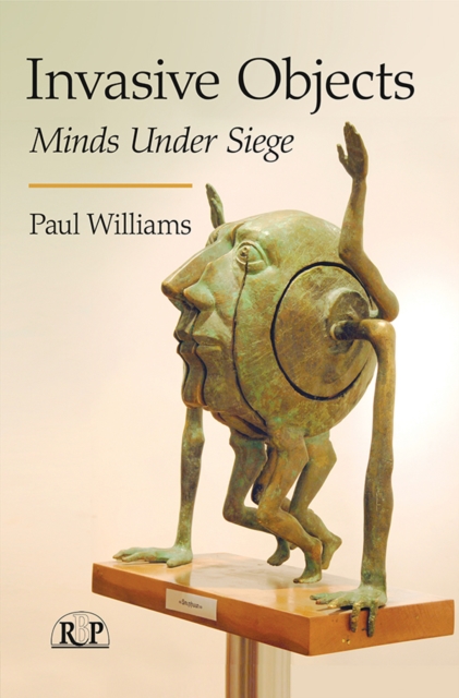 Book Cover for Invasive Objects by Williams, Paul