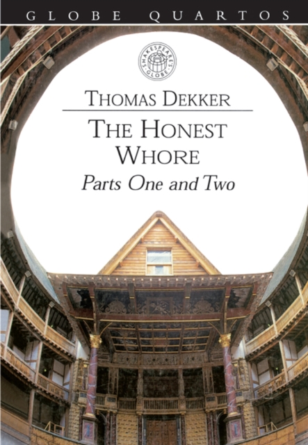 Book Cover for Honest Whore by Thomas Dekker