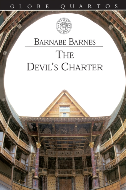 Book Cover for Devil's Charter by Barnabe Barnes