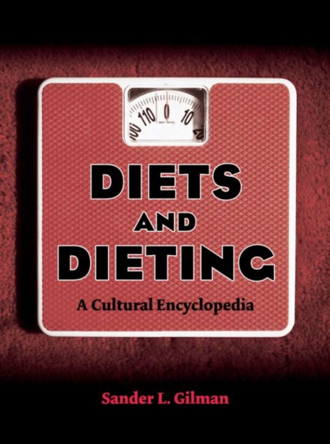 Book Cover for Diets and Dieting by Sander L. Gilman