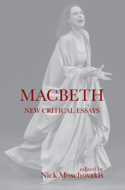 Book Cover for Macbeth by 