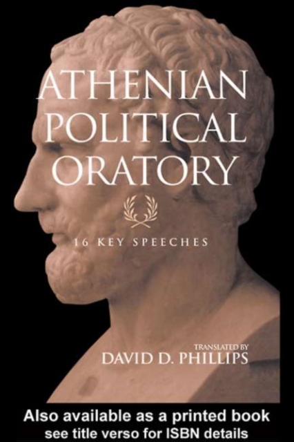 Book Cover for Athenian Political Oratory by David Phillips