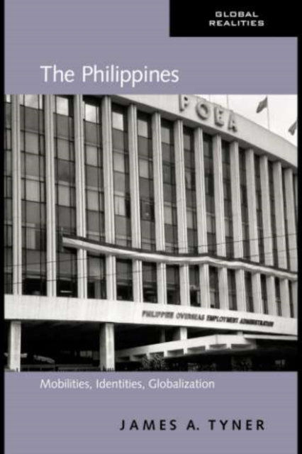 Book Cover for Philippines by James A. Tyner