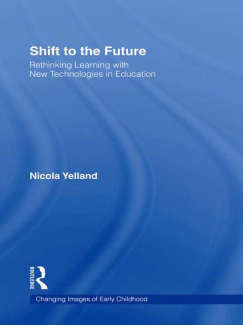 Book Cover for Shift to the Future by Nicola Yelland