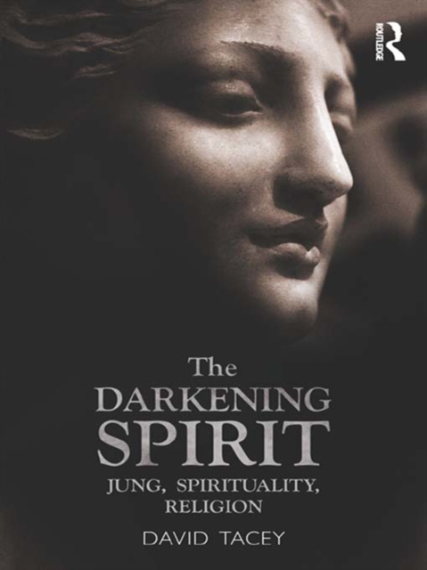 Book Cover for Darkening Spirit by Tacey, David