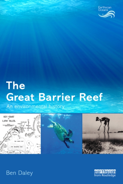 Book Cover for Great Barrier Reef by Daley, Ben