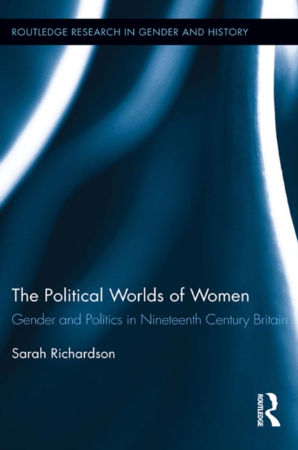 Book Cover for Political Worlds of Women by Richardson, Sarah