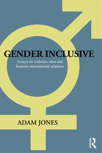 Book Cover for Gender Inclusive by Adam Jones