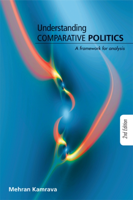 Book Cover for Understanding Comparative Politics by Mehran Kamrava