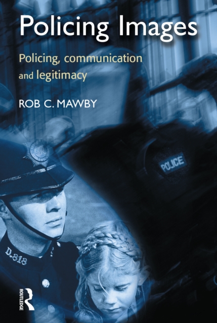 Book Cover for Policing Images by Rob Mawby