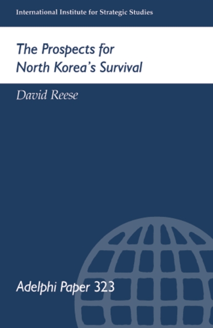 Book Cover for Prospects for North Korea Survival by David Reese