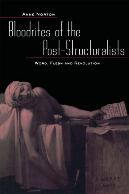 Book Cover for Bloodrites of the Post-Structuralists by Anne Norton