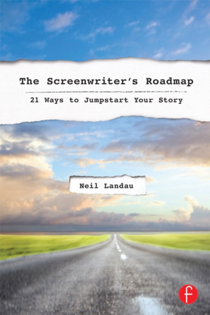 Book Cover for Screenwriter's Roadmap by Neil Landau
