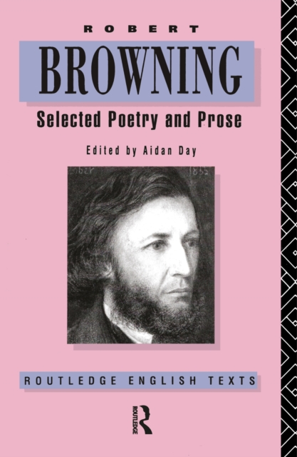 Book Cover for Robert Browning by Robert Browning