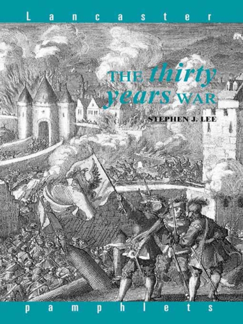 Book Cover for Thirty Years War by Stephen J. Lee