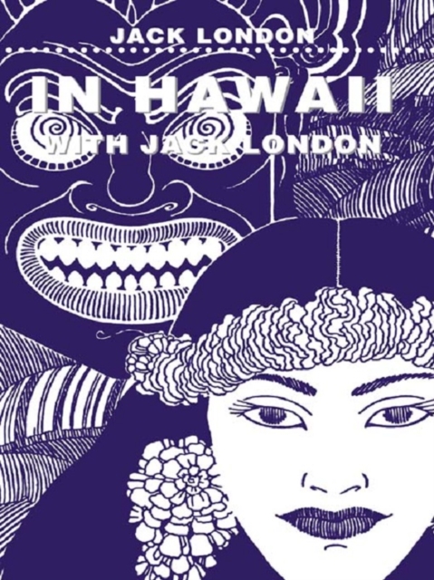 Book Cover for In Hawaii by Jack London