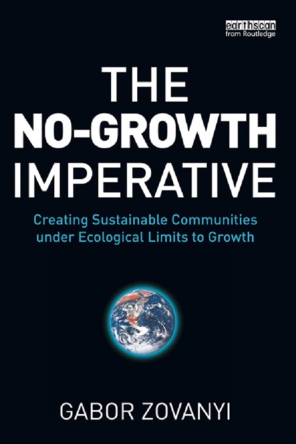Book Cover for No-Growth Imperative by Gabor Zovanyi