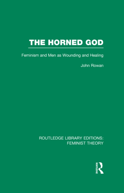 Book Cover for Horned God (RLE Feminist Theory) by John Rowan