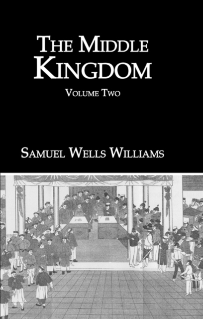 Book Cover for Middle Kingdom 2 Vol Set by Williams