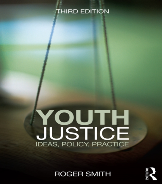 Book Cover for Youth Justice by Roger Smith