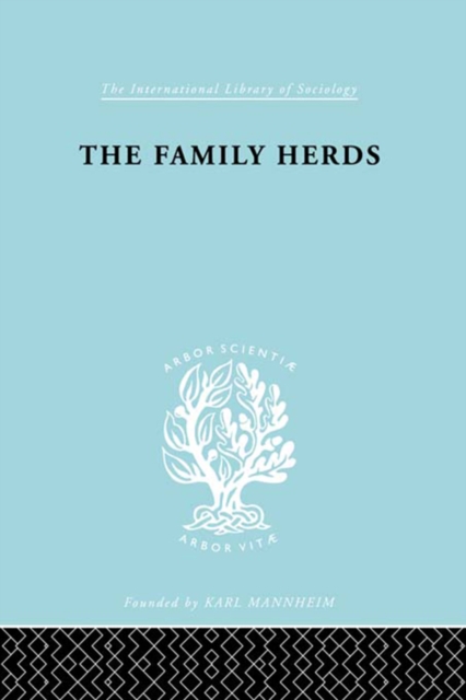 Book Cover for Family Herds by Gulliver, P.H.