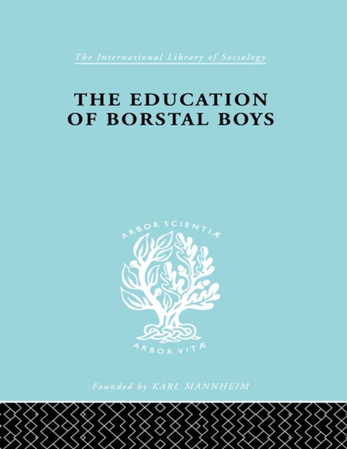 Book Cover for Education of Borstal Boys by Stratta, Erica