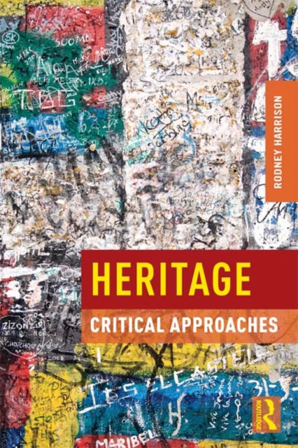 Book Cover for Heritage by Harrison, Rodney