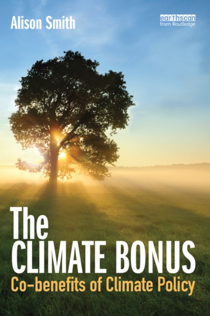 Book Cover for Climate Bonus by Alison Smith