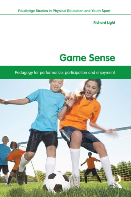 Book Cover for Game Sense by Richard Light