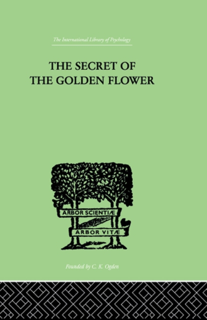 Book Cover for Secret Of The Golden Flower by Richard Wilhelm