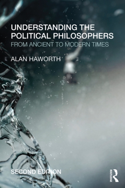 Book Cover for Understanding the Political Philosophers by Alan Haworth