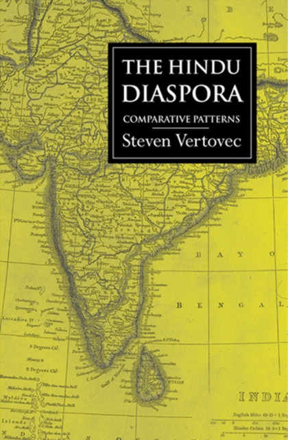 Book Cover for Hindu Diaspora by Vertovec, Steven