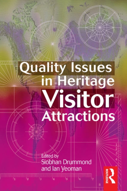 Book Cover for Quality Issues in Heritage Visitor Attractions by Ian Yeoman