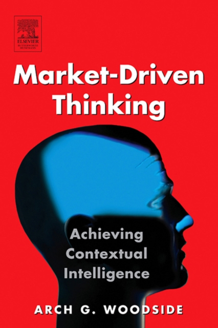 Book Cover for Market-Driven Thinking by Arch G. Woodside