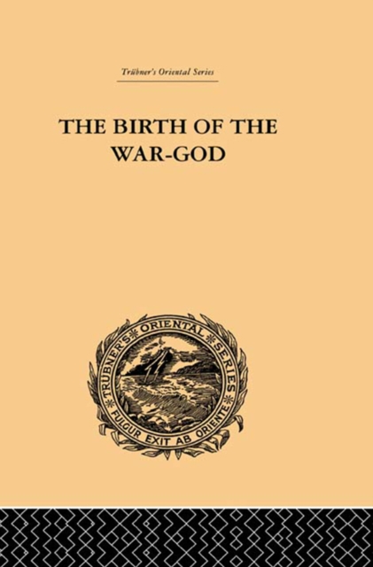 Book Cover for Birth of the War-God by Ralph T.H. Griffith