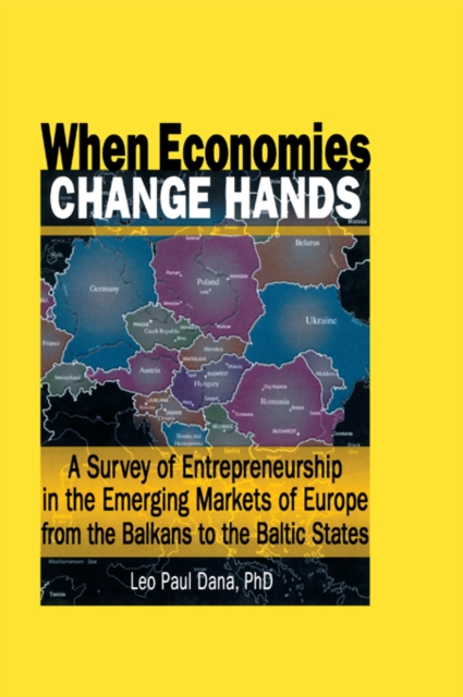 Book Cover for When Economies Change Hands by Leo Paul Dana