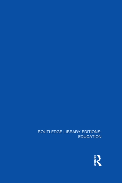 Book Cover for Routledge Library Editions: Education Mini-Set N Teachers & Teacher Education Research 13 vols by Various