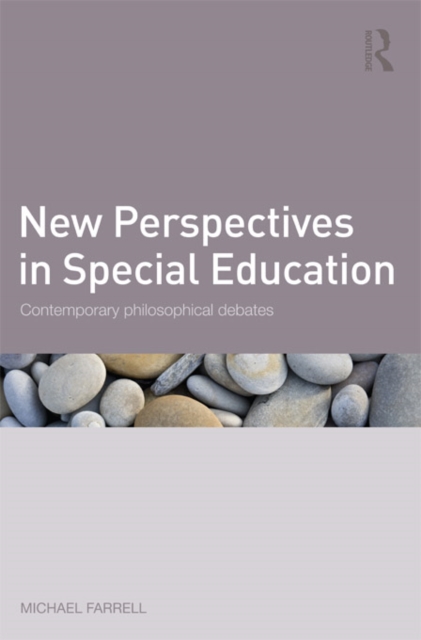 Book Cover for New Perspectives in Special Education by Michael Farrell