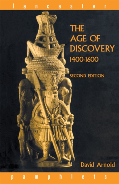 Book Cover for Age of Discovery, 1400-1600 by Arnold, David