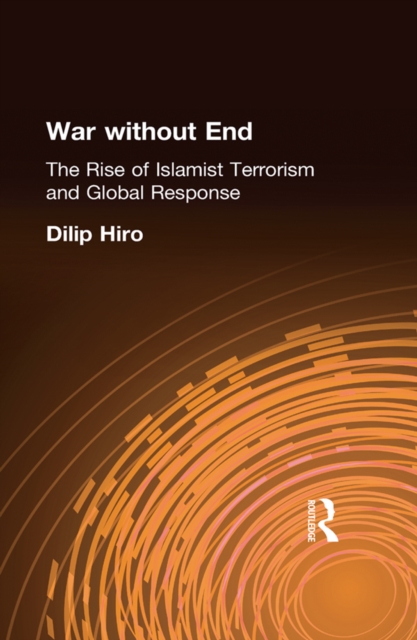 Book Cover for War without End by Dilip Hiro