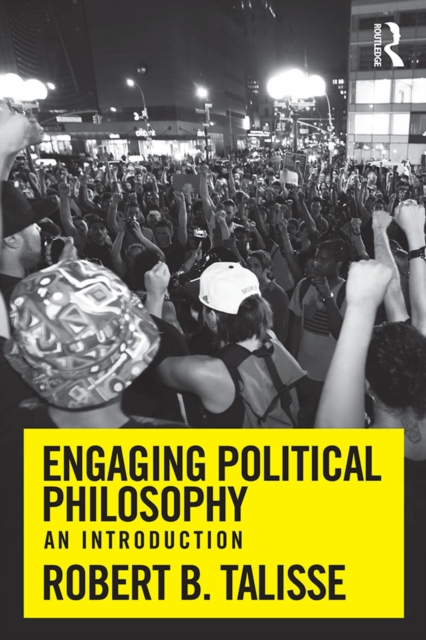 Book Cover for Engaging Political Philosophy by Robert B. Talisse