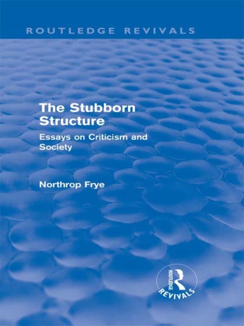 Stubborn Structure