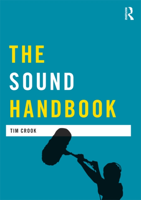 Book Cover for Sound Handbook by Tim Crook