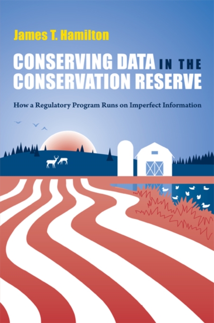 Book Cover for Conserving Data in the Conservation Reserve by James Hamilton